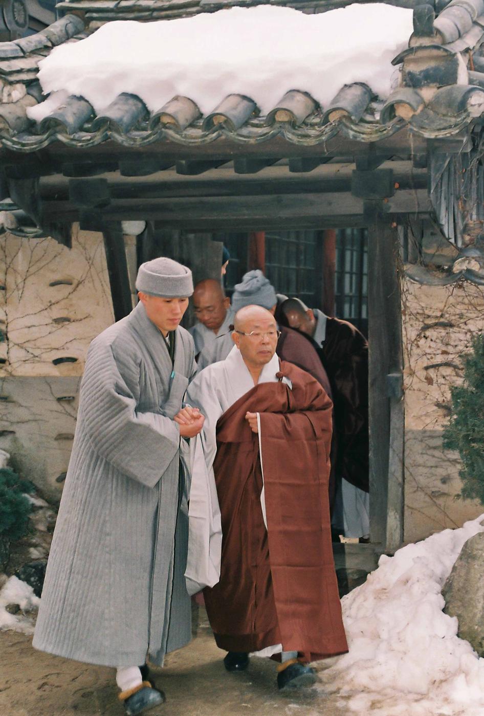 사찰