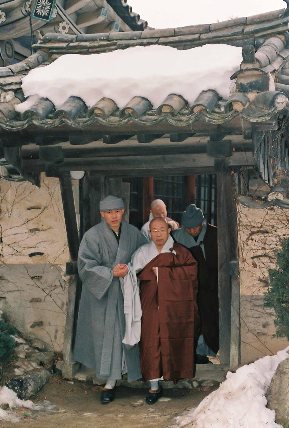 사찰