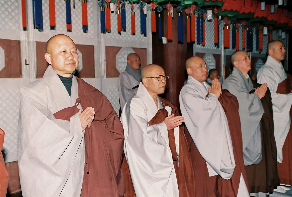 사찰
