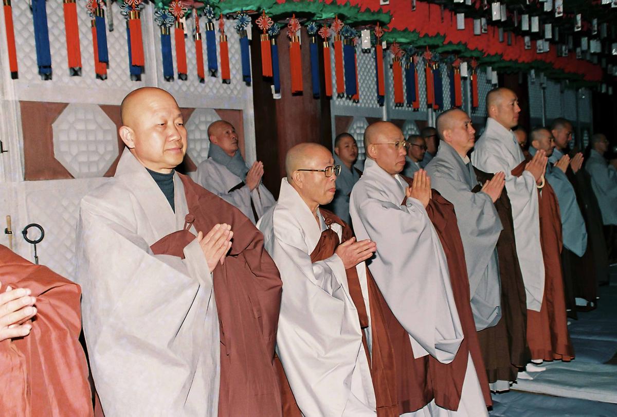 사찰