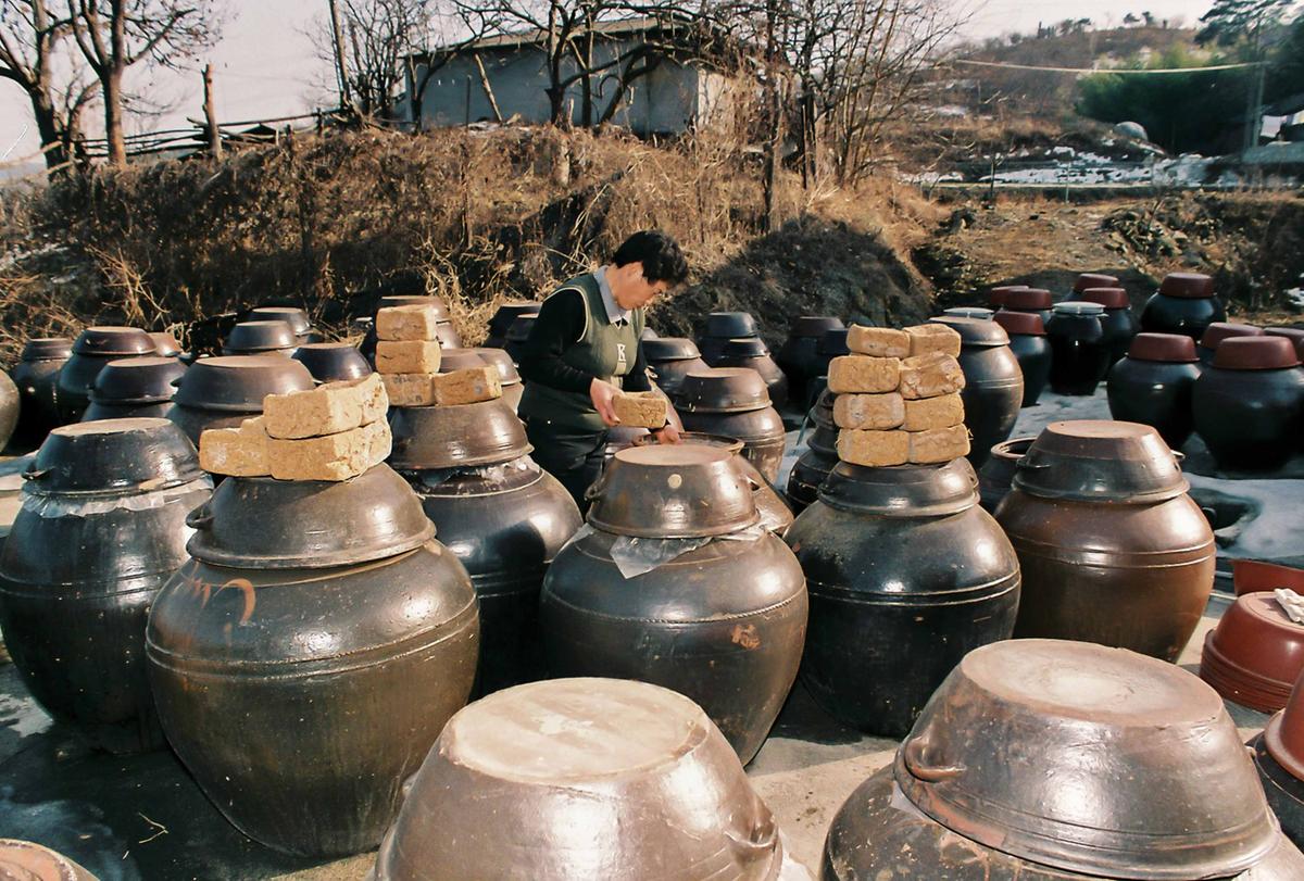 장독대