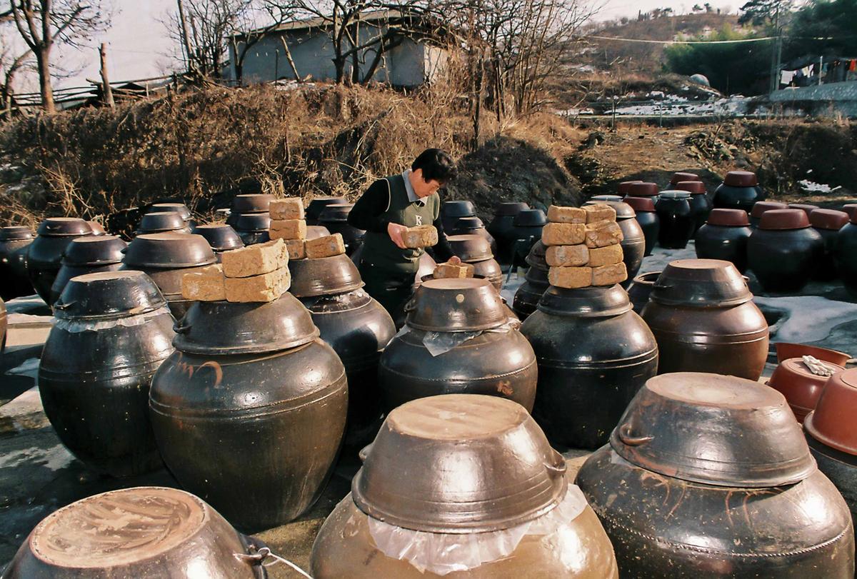 장독대