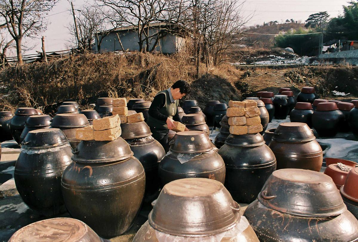 장독대