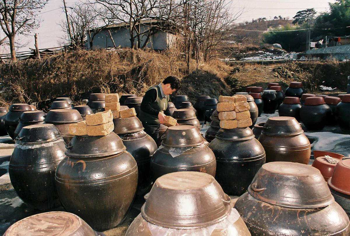 장독대