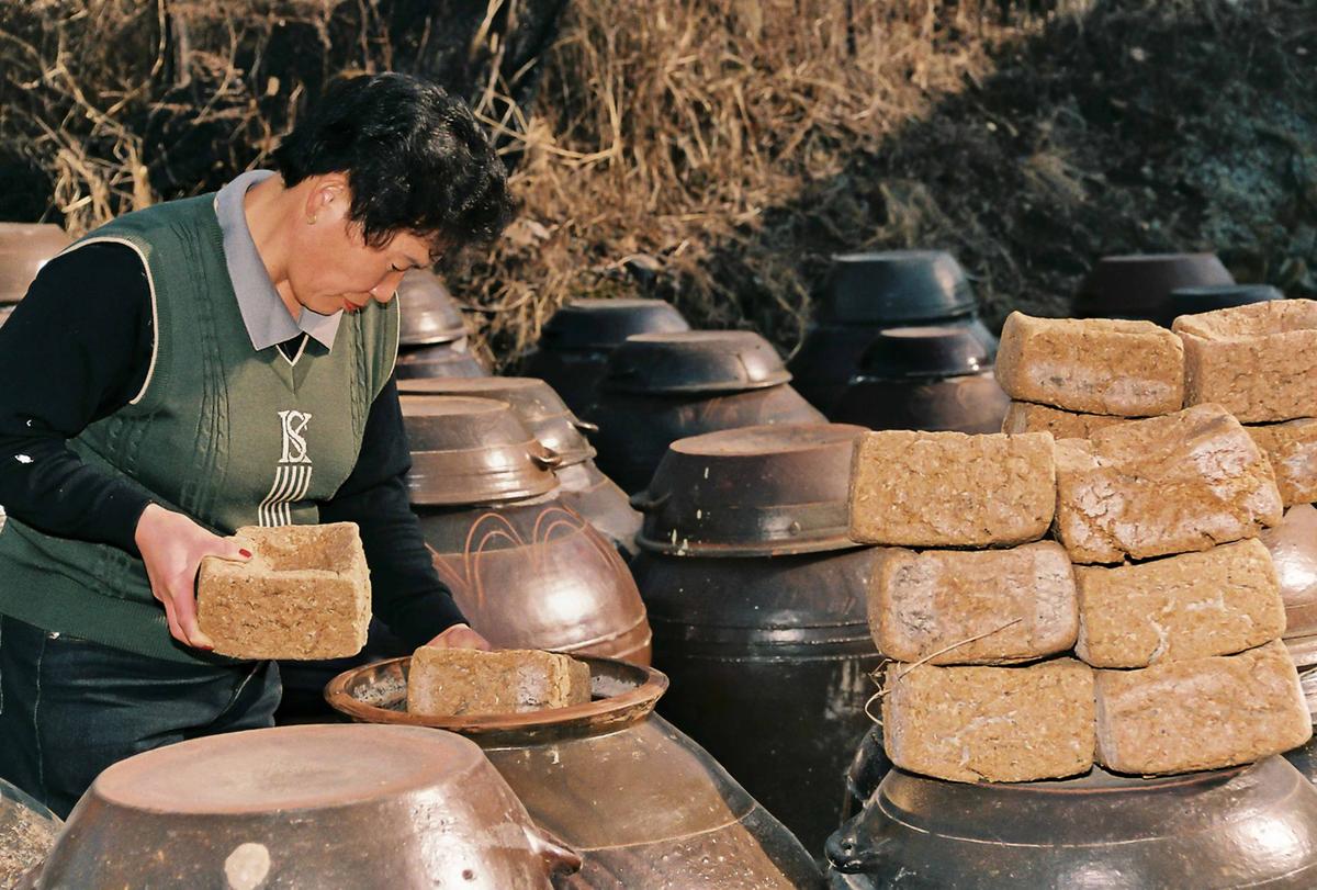 장독대