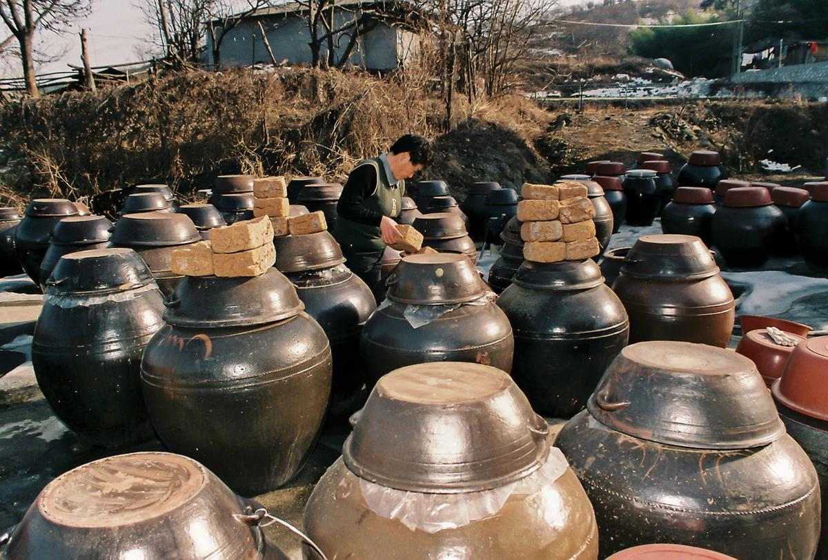 장독대