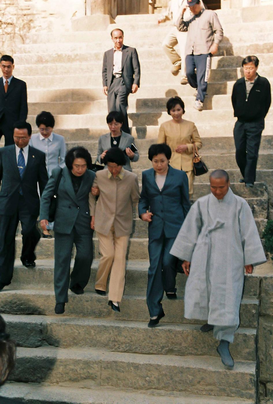해인사방문