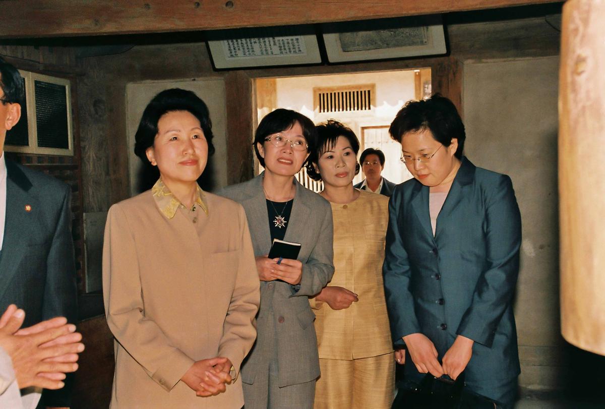 해인사방문