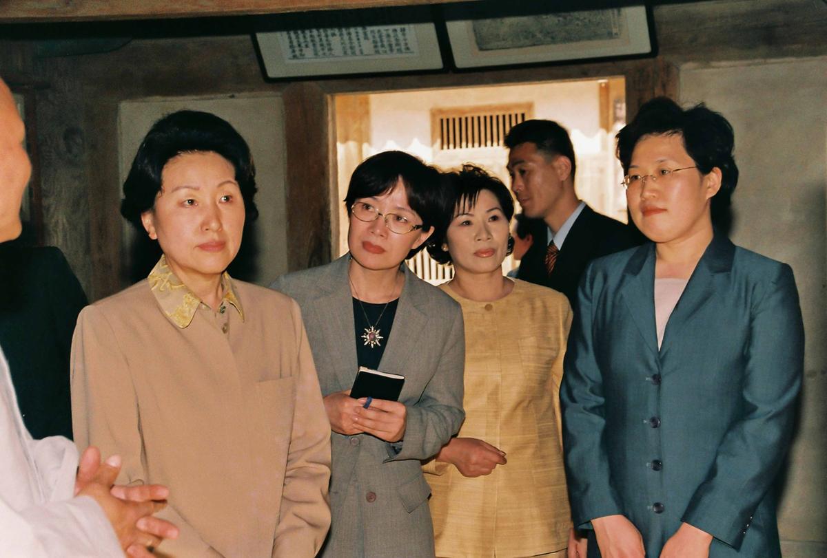 해인사방문