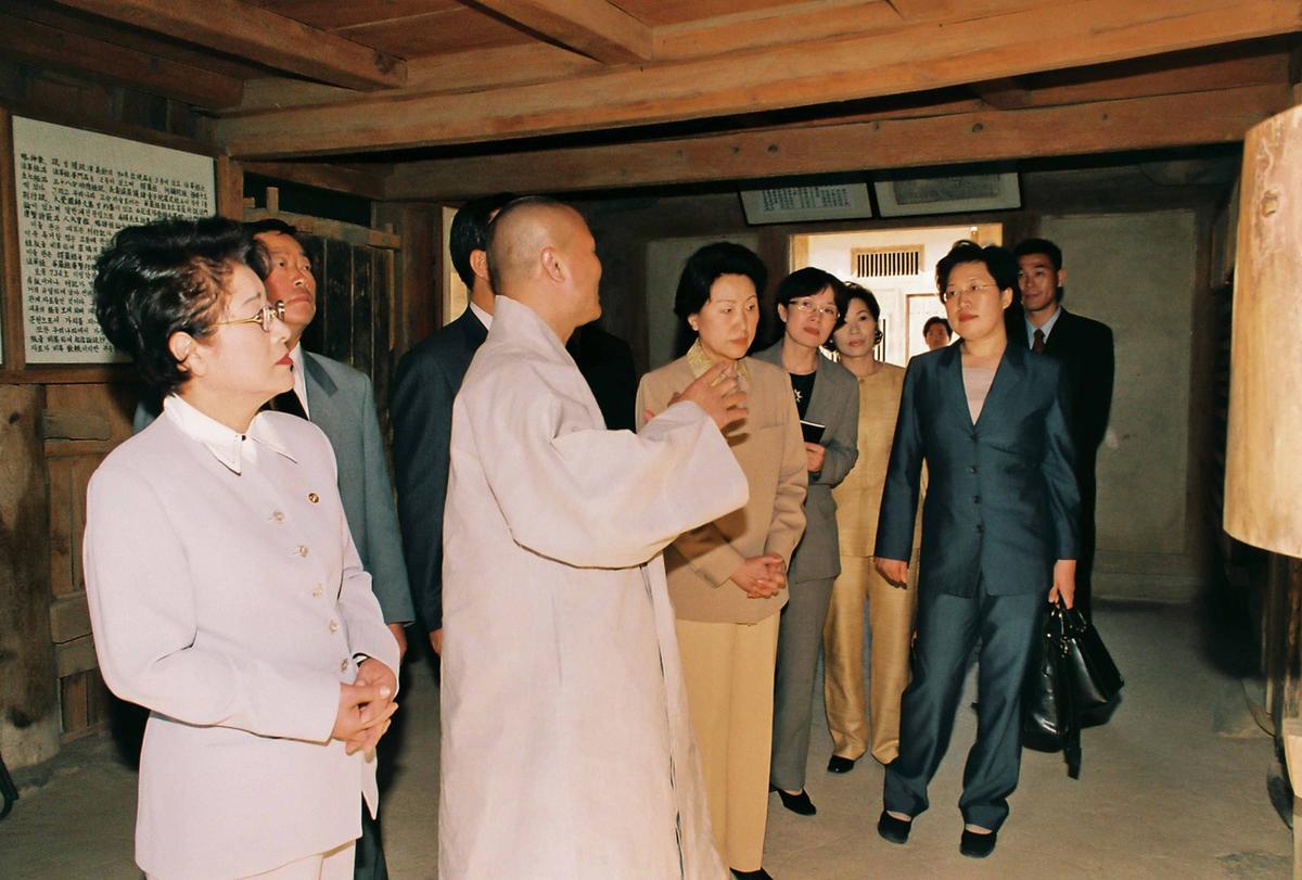 해인사방문