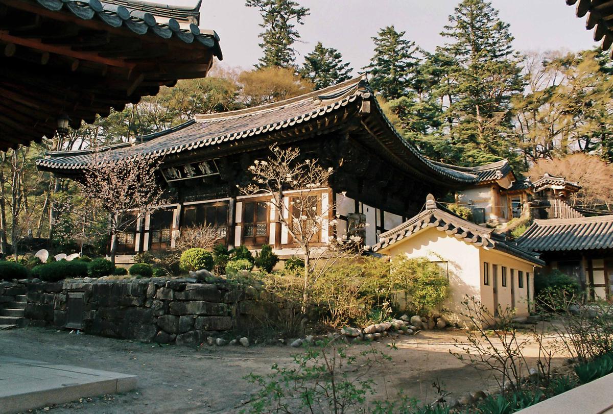해인사방문