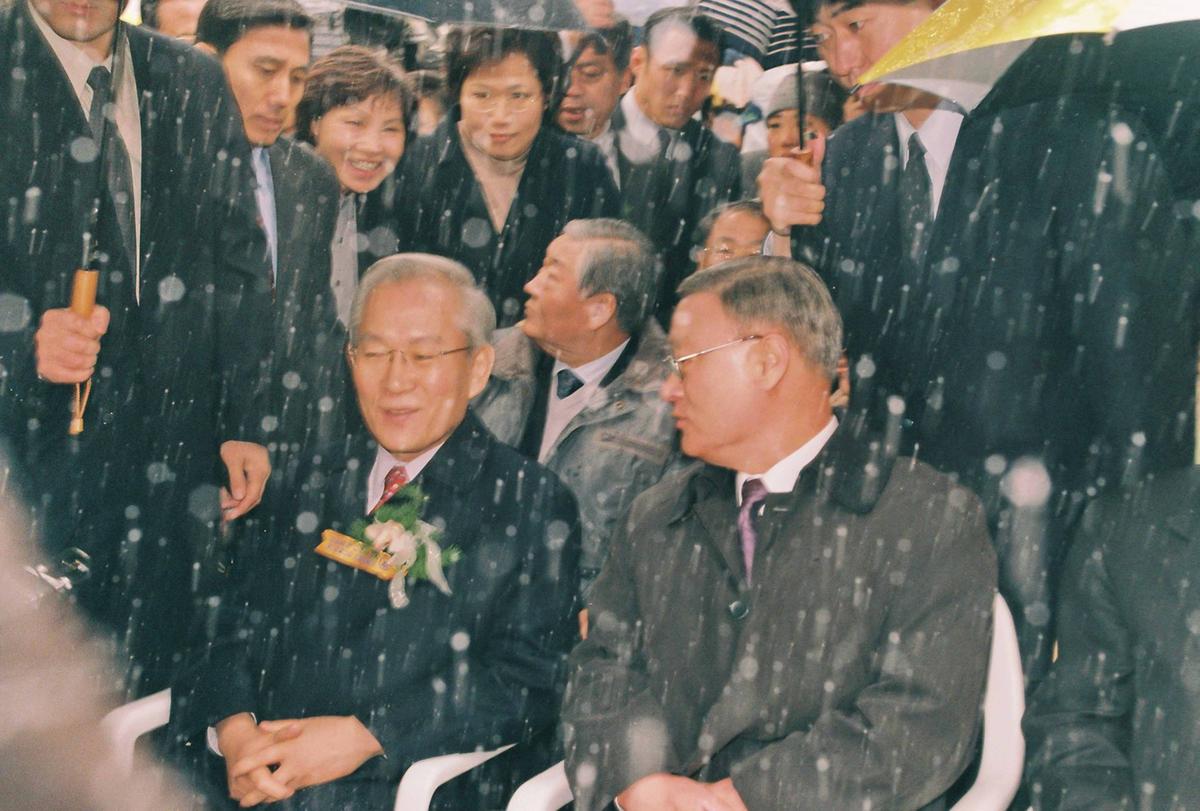 이회창의원방문