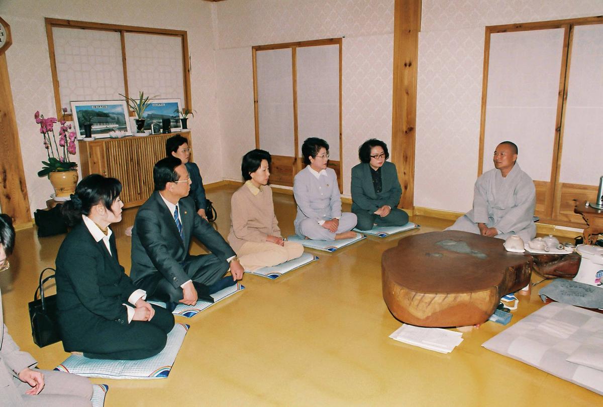 해인사방문