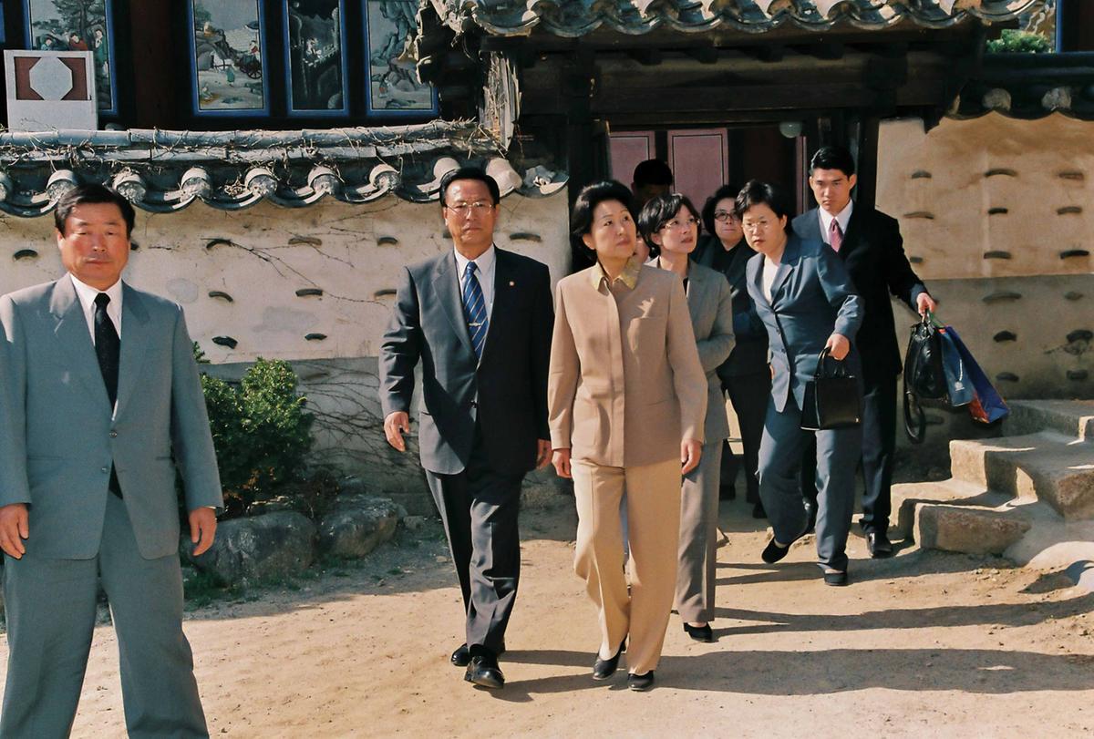 해인사방문