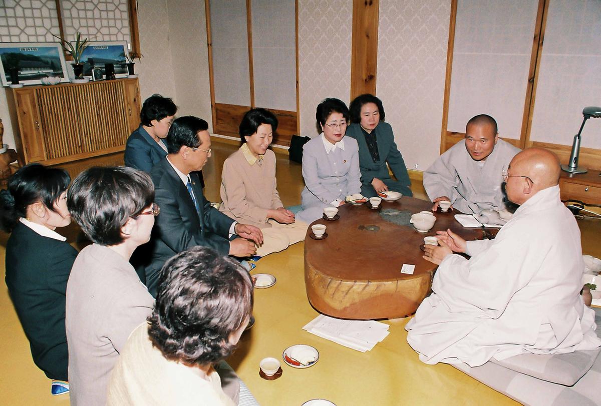 해인사방문