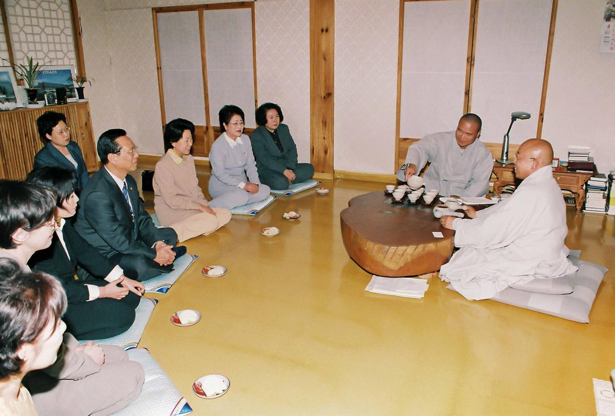 해인사방문