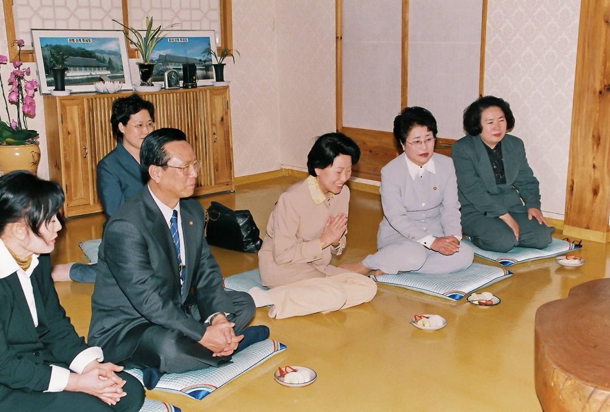 해인사방문