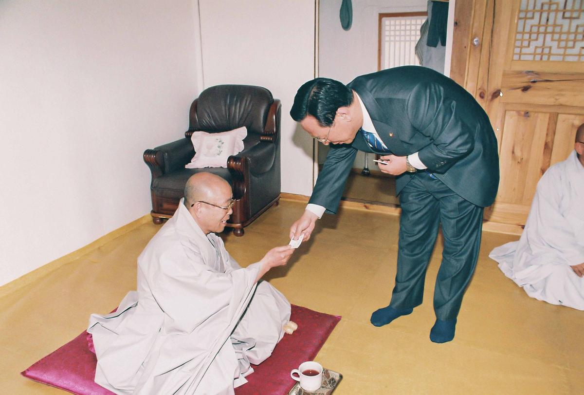 해인사방문