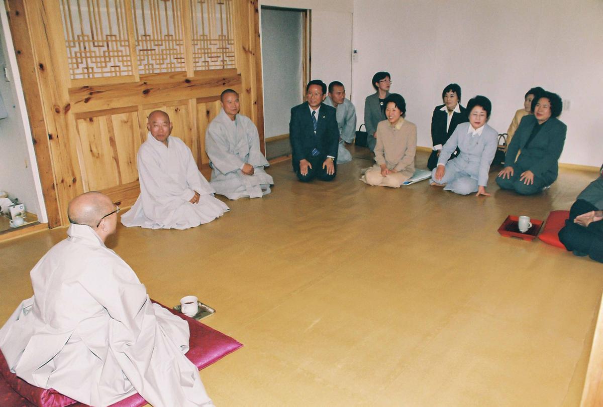 해인사방문
