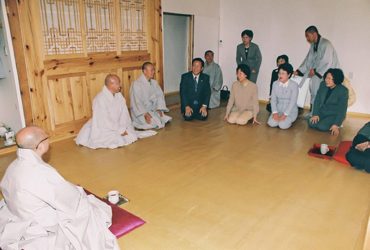 해인사방문