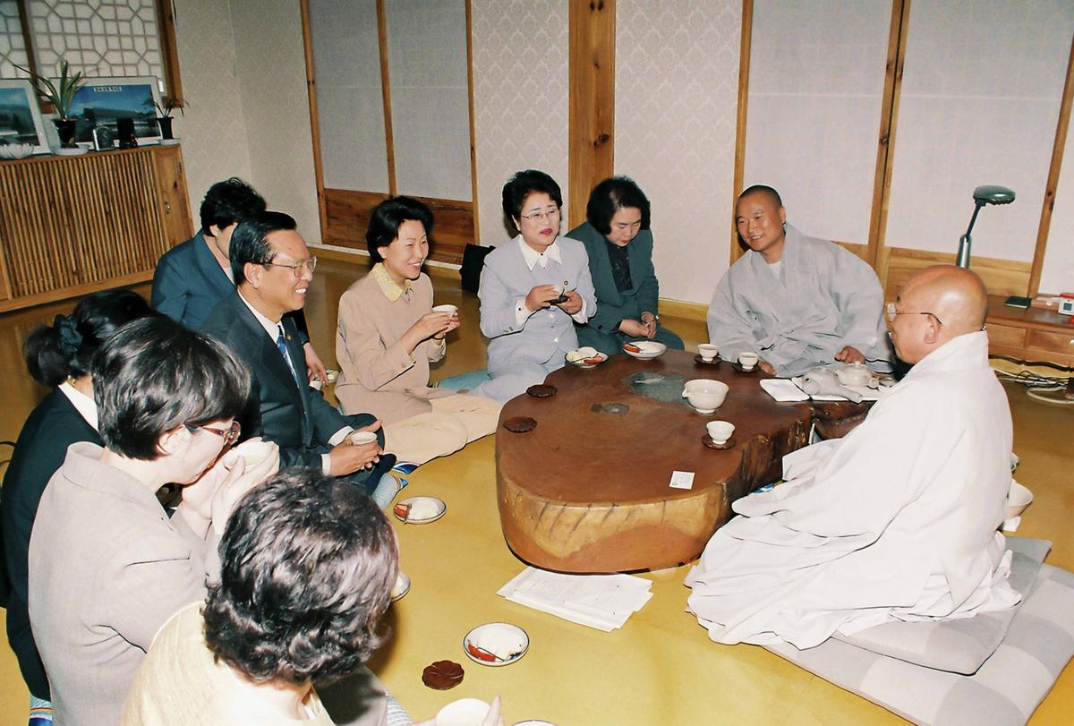 해인사방문