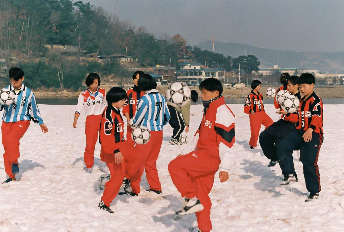 겨울축구