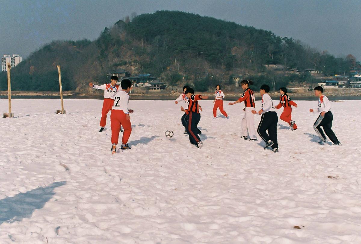 겨울축구