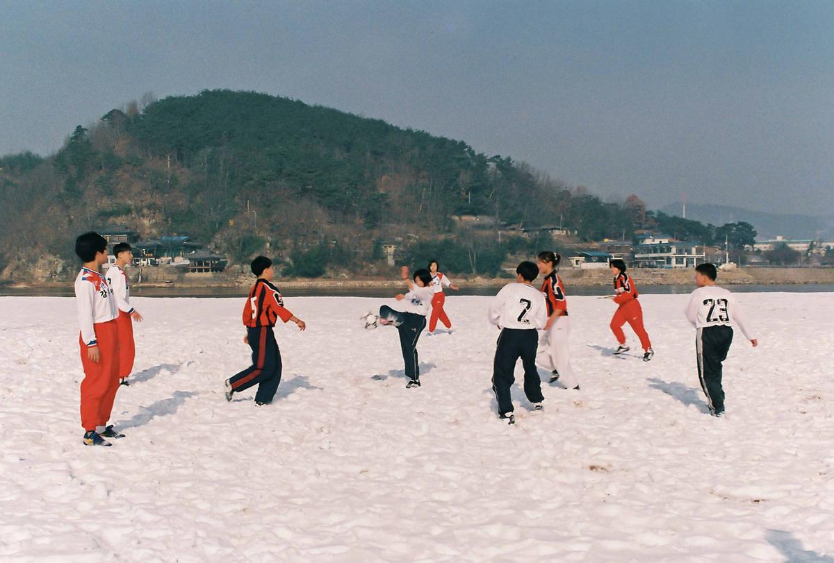 겨울축구