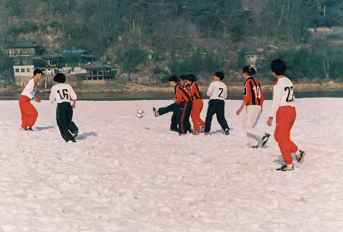 겨울축구