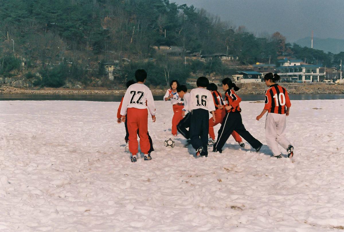 겨울축구