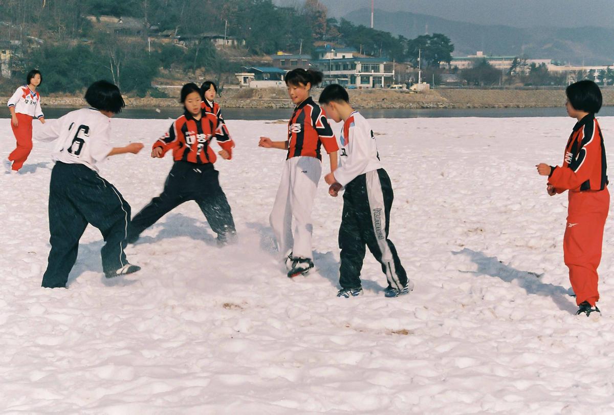 겨울축구