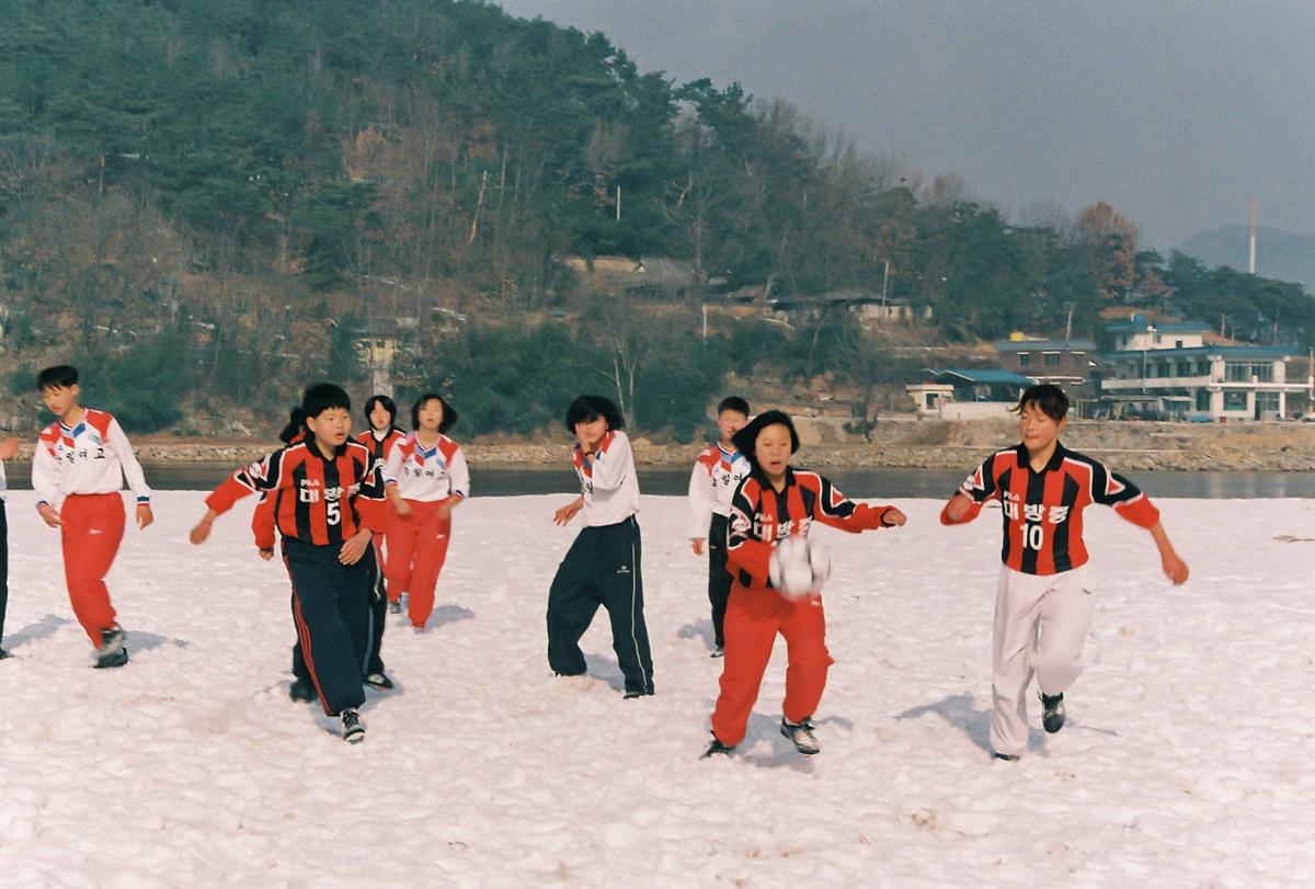 겨울축구