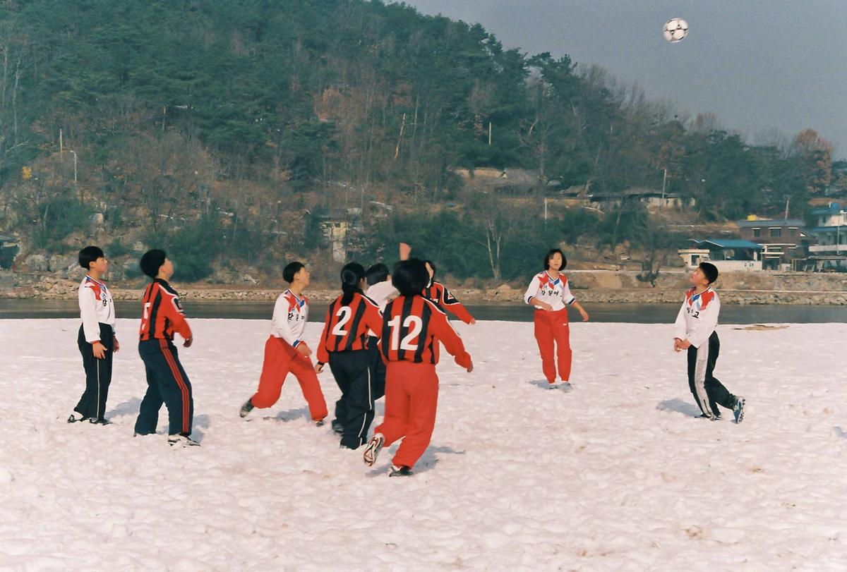 겨울축구