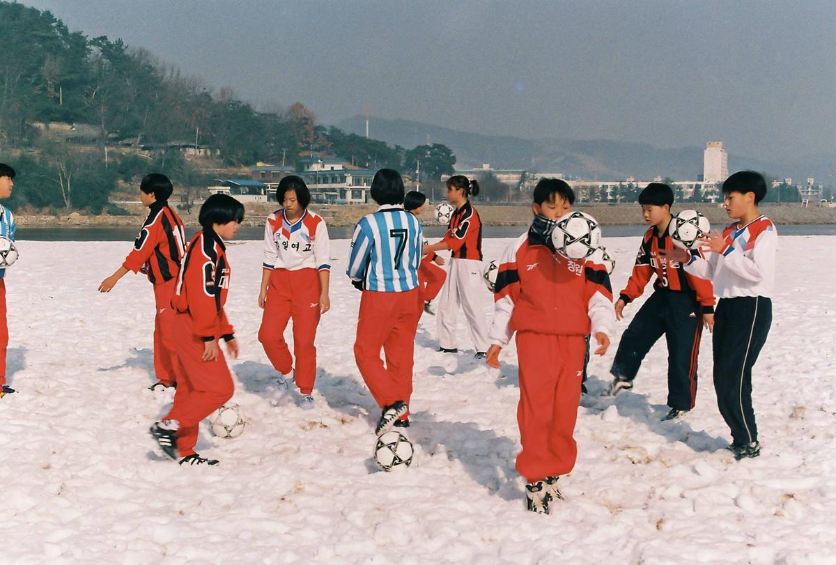 겨울축구