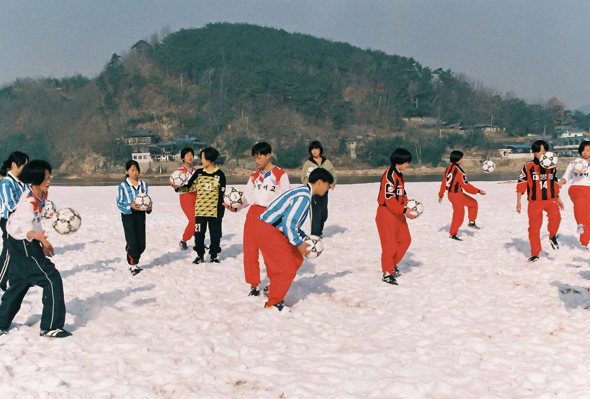 겨울축구