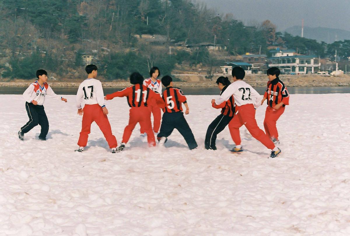 겨울축구