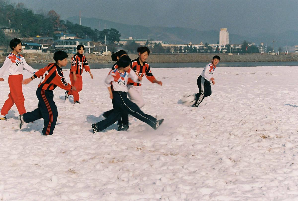 겨울축구