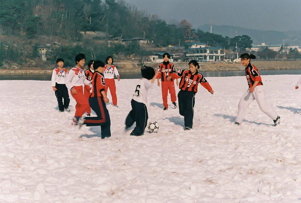 겨울축구
