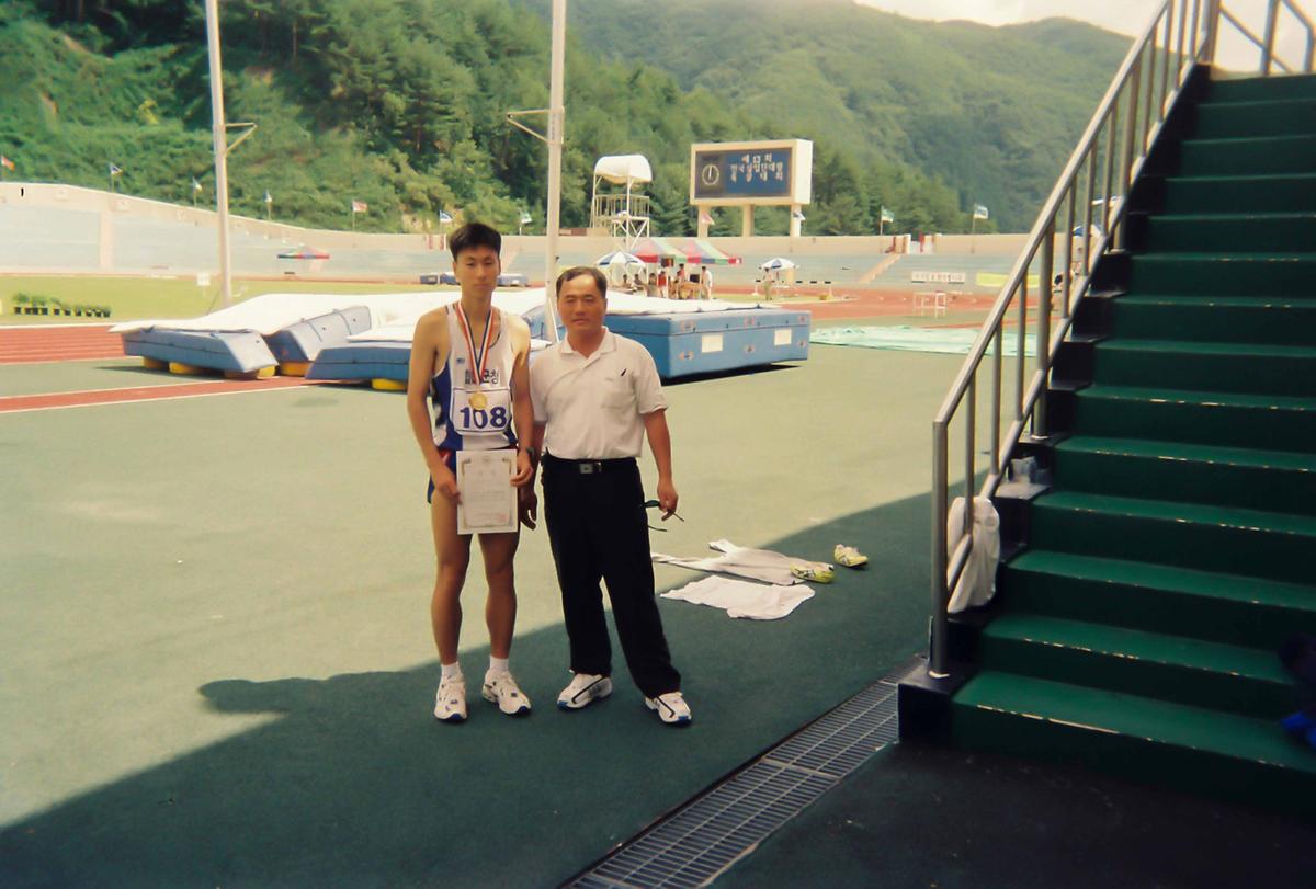 2001청소년 체육대회 및 어울마당