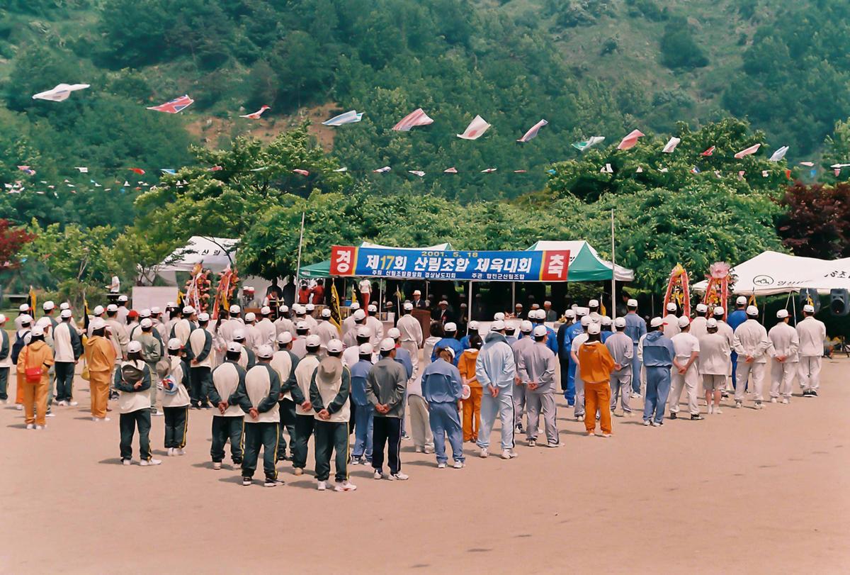 제17회 산림조합 체육대회