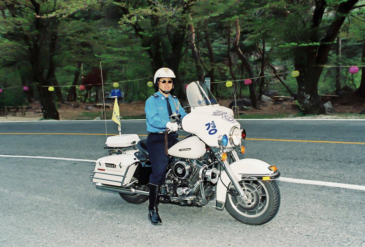 2001 팔만대장경 축제 점등식