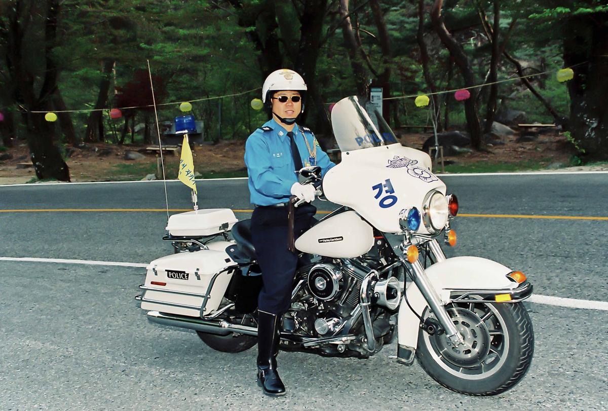 2001 팔만대장경 축제 점등식