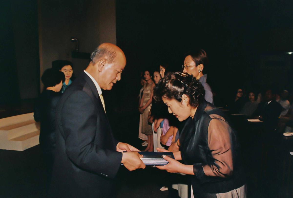 2001 합천여성 다짐대회