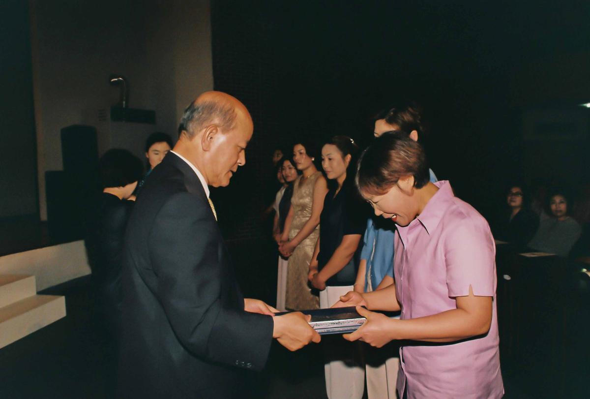 2001 합천여성 다짐대회