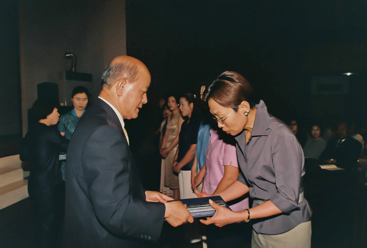 2001 합천여성 다짐대회