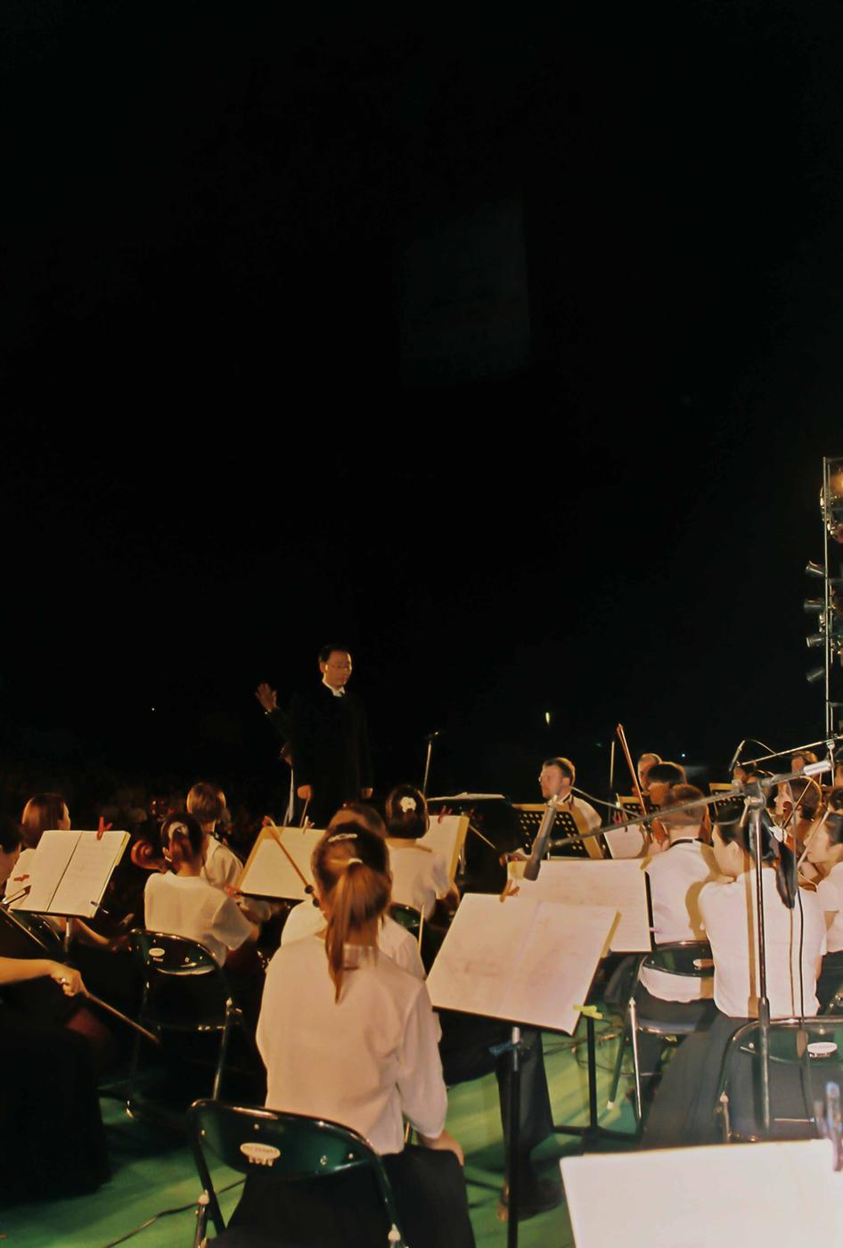 2001 황강모래축제