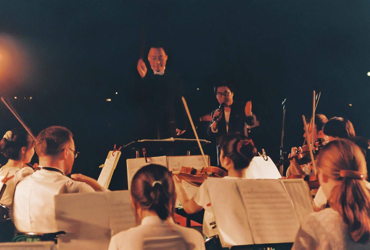 2001 황강모래축제