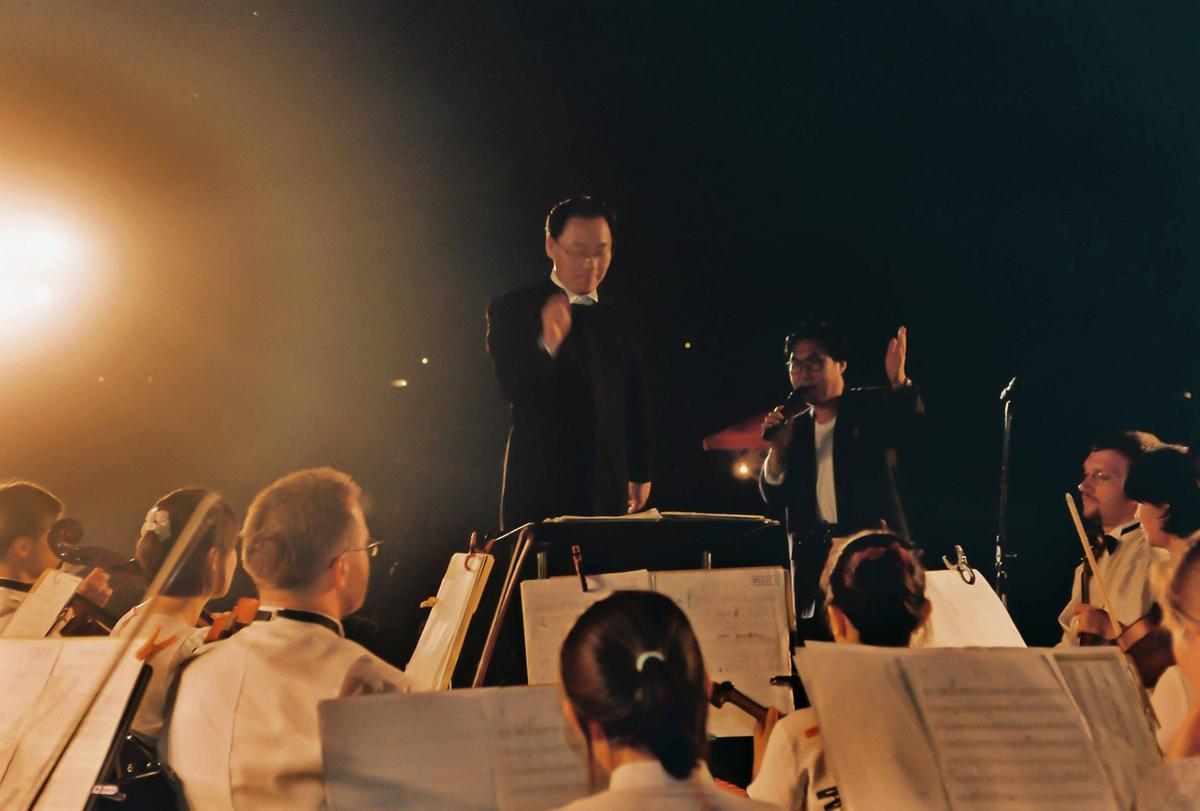 2001 황강모래축제