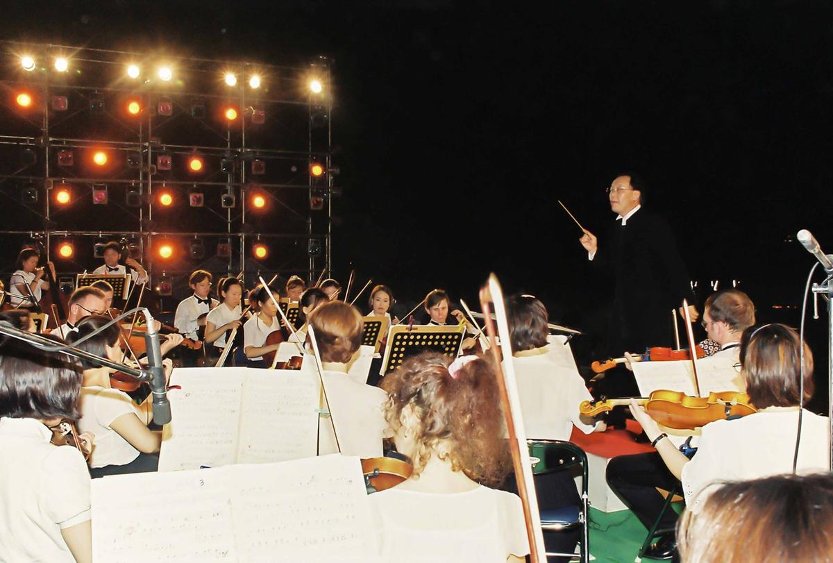 2001 황강모래축제