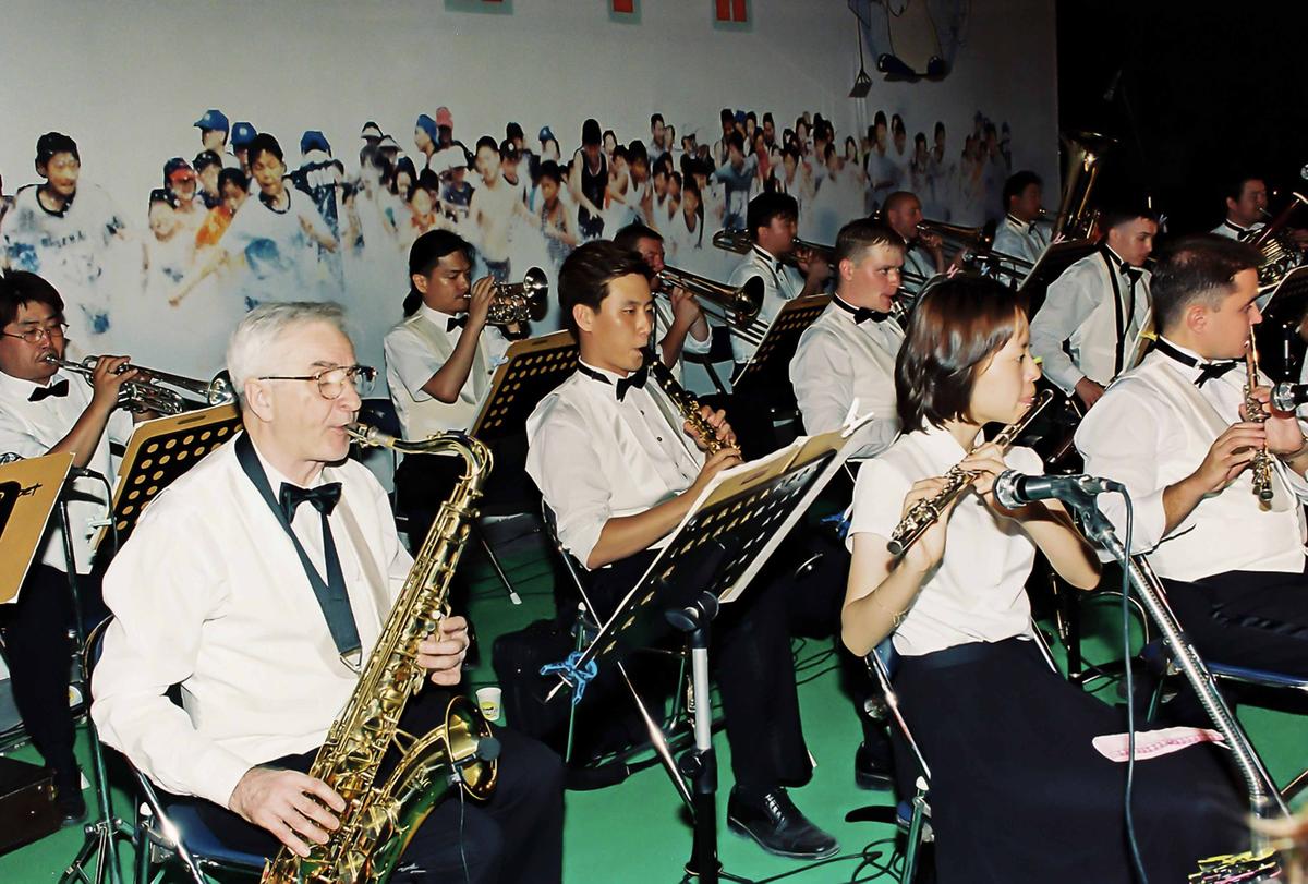 2001 황강모래축제